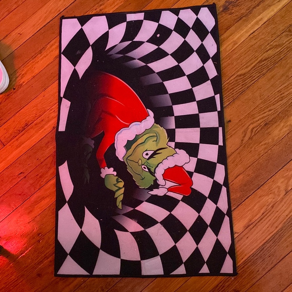 Rug small
